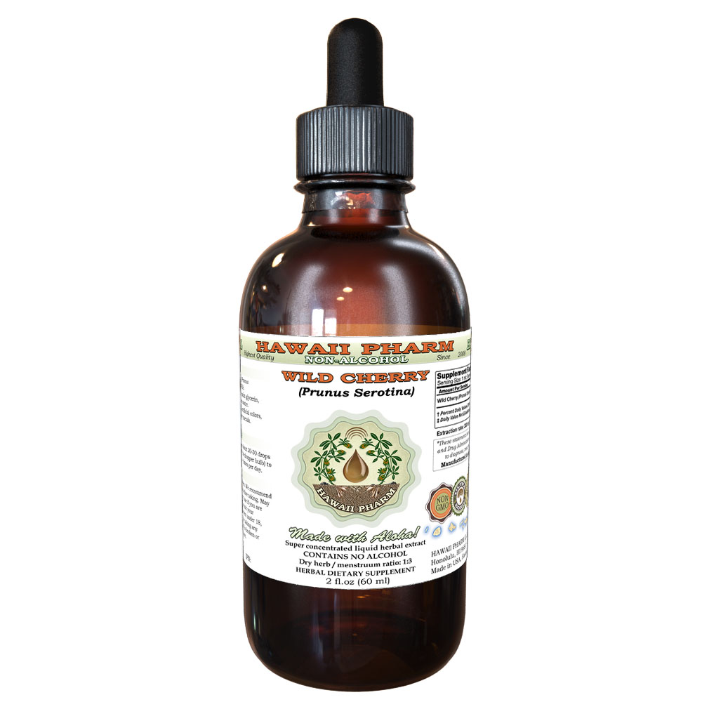 Yohimbe Bark Liquid extract